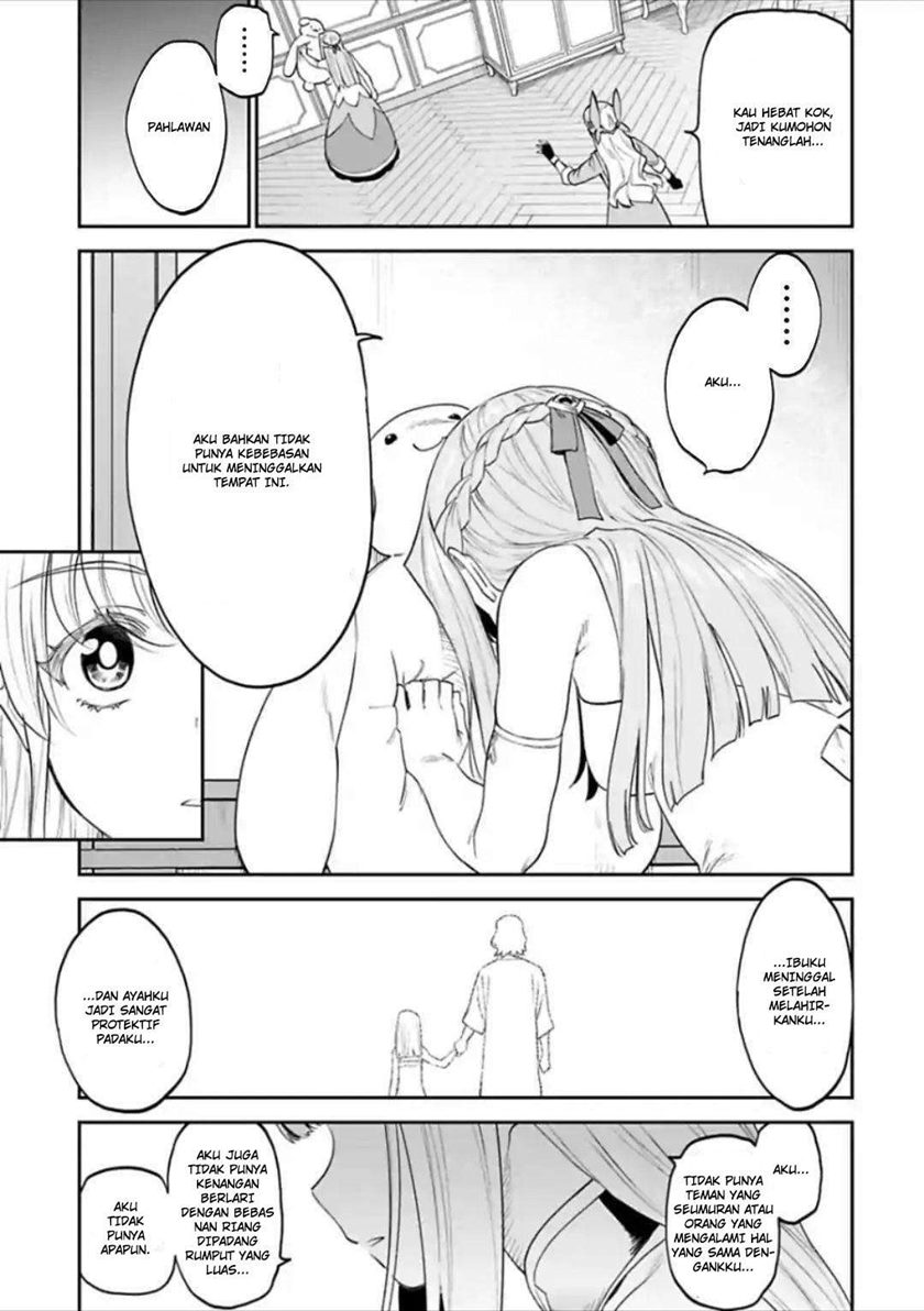 Fantasy Bishoujo Juniku Ojisan to chapter 48
